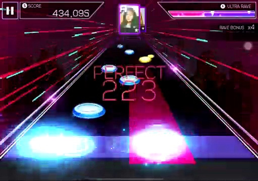 Superstar GFRIEND - Labyrinth [HARD MODE] ALL PERFECT