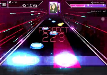Superstar GFRIEND - Labyrinth [HARD MODE] ALL PERFECT