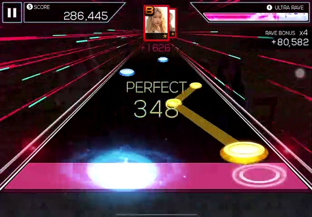 Superstar GFRIEND - 해야 (Sunrise) [NORMAL MODE] ALL PERFECT