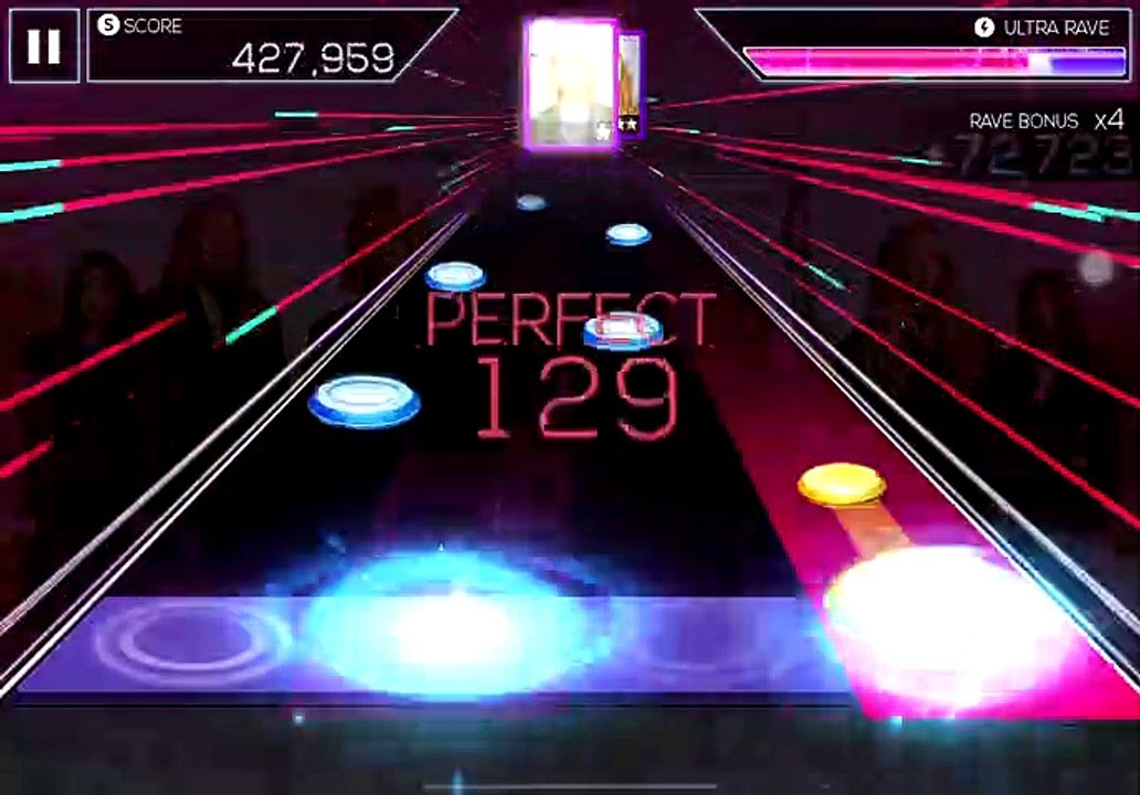 Superstar GFRIEND - 교차로 (Crossroads) [NORMAL MODE] ALL PERFECT