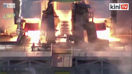 Emiriah Arab Bersatu lancar misi ke Marikh