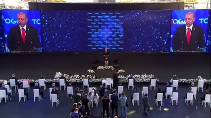 Türkiye için tarihi gün, TOGG'un temeli Bursa'da atıldı