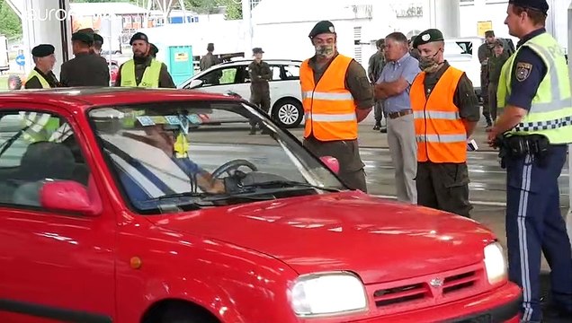 L'Austria intensifica i controlli alle frontiere balcaniche. Prossimo passo frontiera con l'Italia?