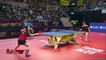 Mima Ito vs Wang Manyu 2019 Hong Kong Open