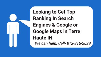 SEO Tech Pro Terre Haute IN | 812-316-2029