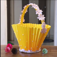 Personal & Home!!! Usefull DIY Room Decor! Paper Craft