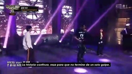 TEAM Tiger JK & Bizzy - Chopstick (SUB ESP)