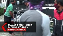 Ditemukan Mayat Penuh Luka diduga Korban Pembunuhan