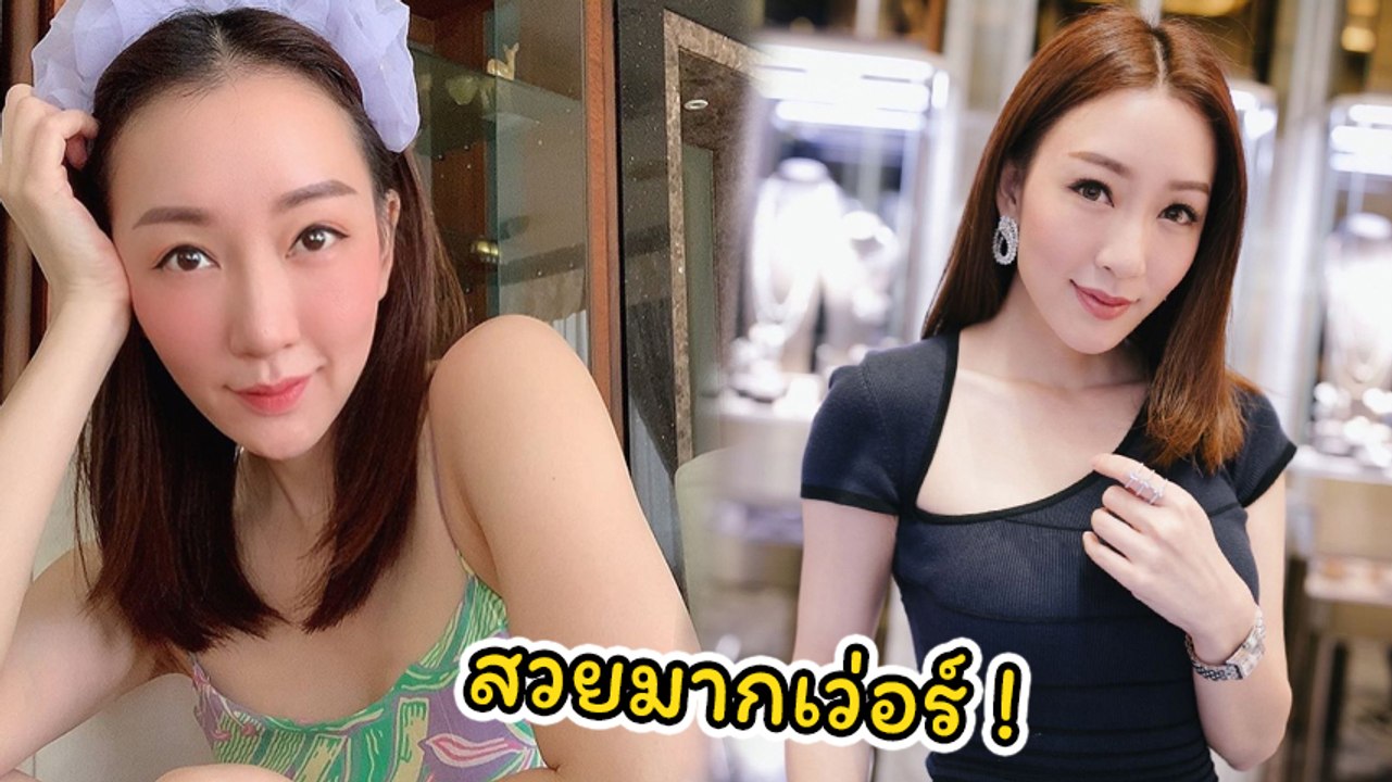 ตู่ ปิยวดี สวยไม่สร่าง ในวัย 42 ยิ่งมองยิ่งหลง