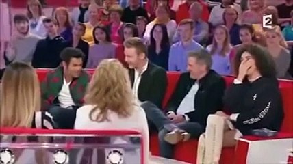 فنان يصف المغاربة بالبقر الوحشي