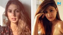 FIR filed against 2 Instagram users after Rhea Chakraborty lodges complaint for death and rape threats