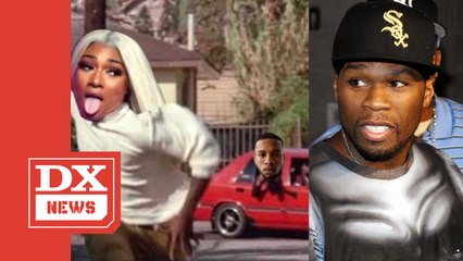 50 Cent Posts Ruthless Megan Thee Stallion & Tory Lanez Memes