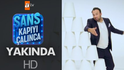 Şans Kapıyı Çalınca 2. Tanıtım