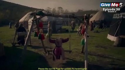 Ertugral episode 30 in urdu season 2 in urdu/hindi