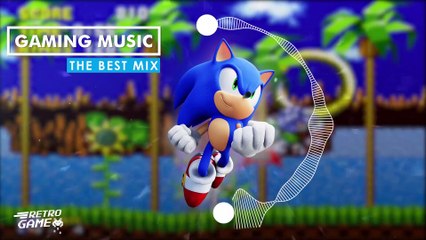  Sonic - Green Hill Zone (Remix) 