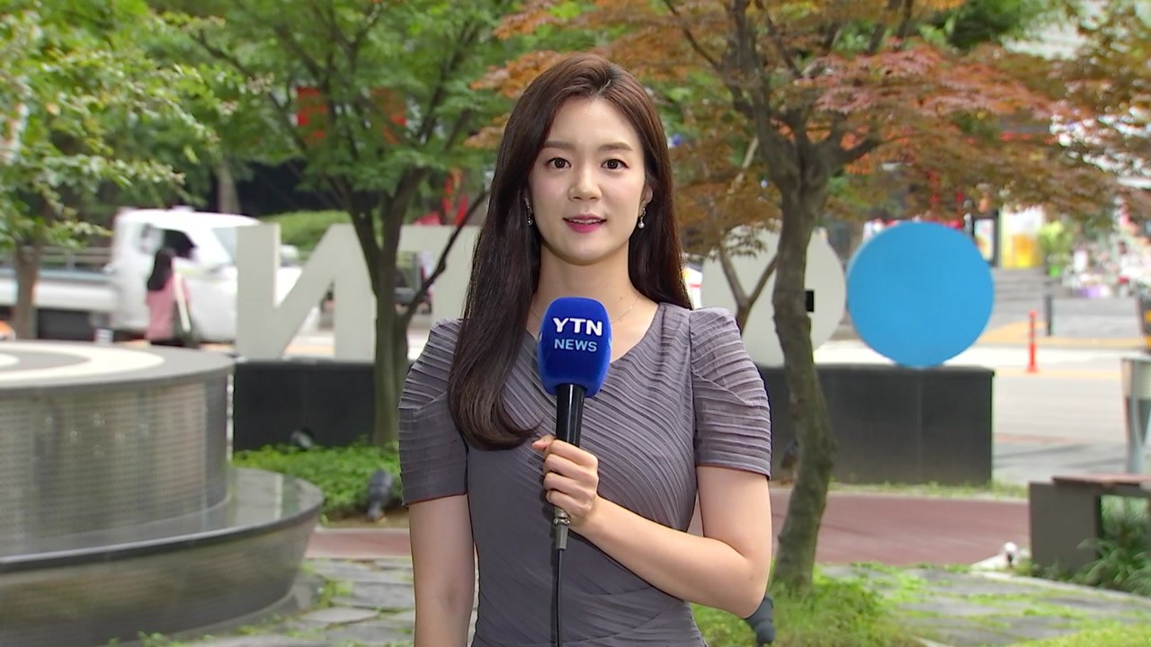 [날씨] 장맛비 그치자 무더위...영남·중북부 폭염특보 / YTN