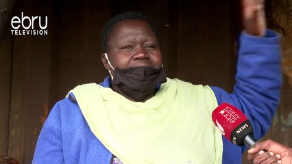 Land Mawe Residents Point Accuse Chief Over Relief Food Distribution