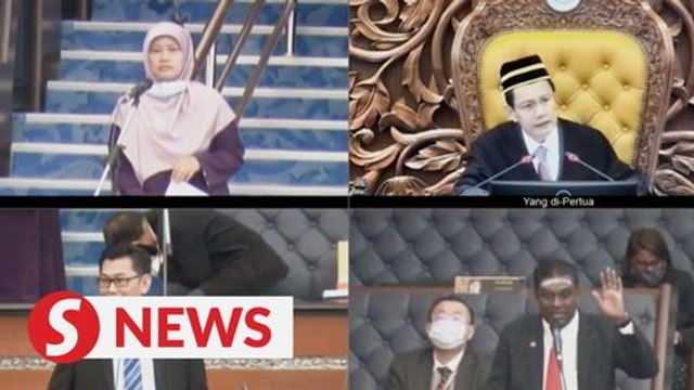 Parliament: Opposition MPs object to new seating arrangements