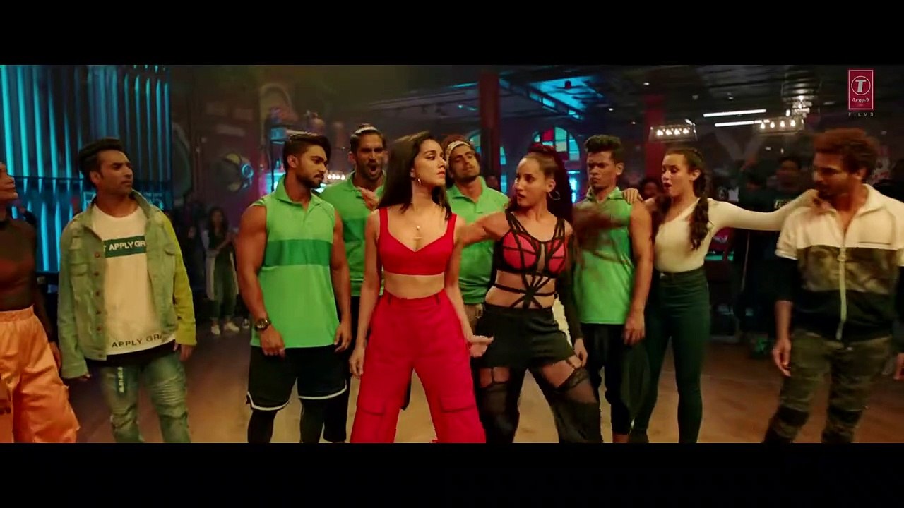FULL SONG- Nachi Nachi - Street Dancer 3D - Varun D,Shraddha K,Nora F- Neeti M,Dhvani B,Millind G