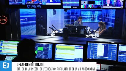 Colonies apprenantes : "Il y avait le besoin impérieux de se distraire, de s'aérer et d'apprendre", explique Jean-Benoît Dujol