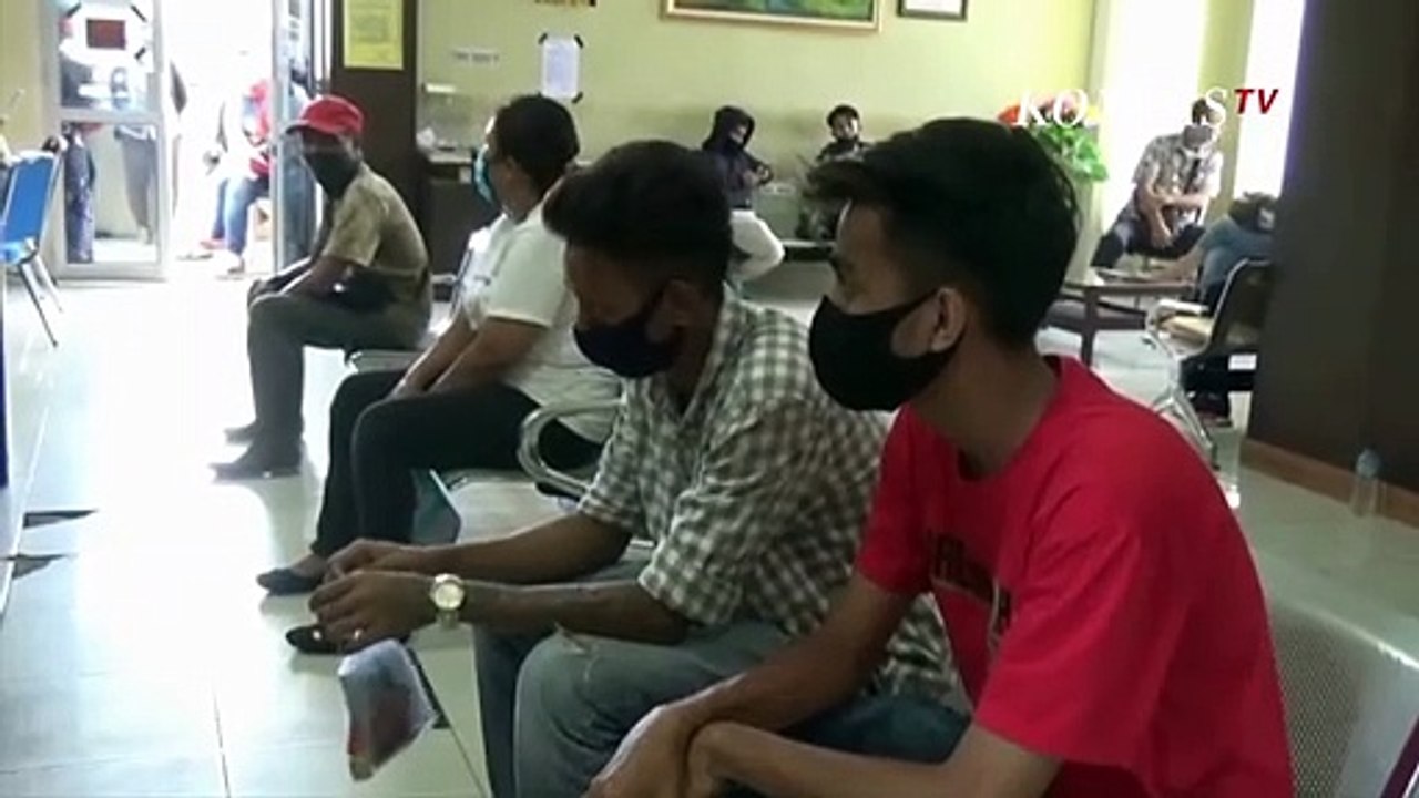 Pria Dianiaya Ayah dan Kakak Pacarnya Sendiri