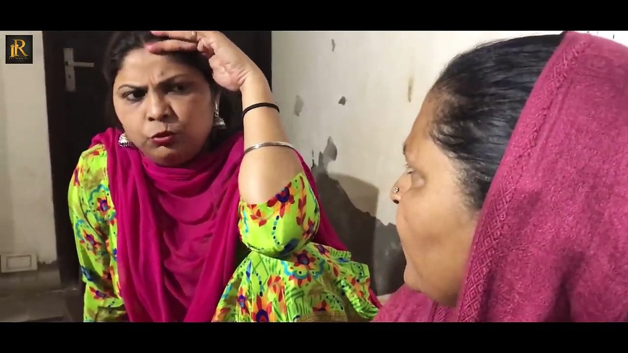 ਗਵਾਂਢੀਆਂ ਦੀ ਚੱਕ  RANA RANGI  LOVEPREET  RAJINDER ROZY  HARVINDER KAUR