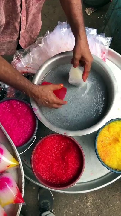 Linesh Desai's_Bombay: Crawford Market