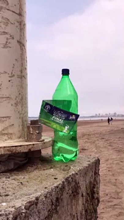 Linesh Desai's_Bombay: Juhu Beach