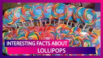 National Lollipop Day (US) 2020: Here Are Interesting Facts About This Candy