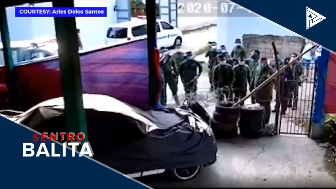 Umano'y harassment ng mga tauhan ng NCRPO sa isang pamilya sa Taguig City, pinaiimbestigahan ni PNP Chief Gamboa