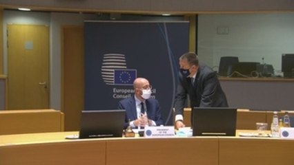 La UE sigue buscando acuerdo para la recuperación y reanudará cumbre el lunes