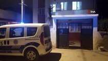 Adana'da uyuyakalan genç, polisi ve itfaiyeyi alarma geçirdi