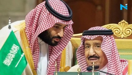 Saudi Arabia's King Salman admitted to hospital