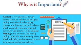 Content Writing Services – Suprams Info Solutions