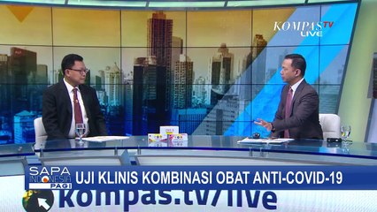 Obat Anticovid-19 Belum Masuk Tahan Diperjual-belikan