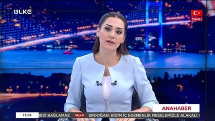 Ülke Ana Haber - 18 Temmuz 2020