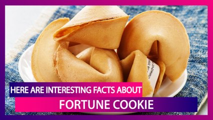 National Fortune Cookie Day 2020 (US): Here Are Interesting Facts About This Sweet Delicacy