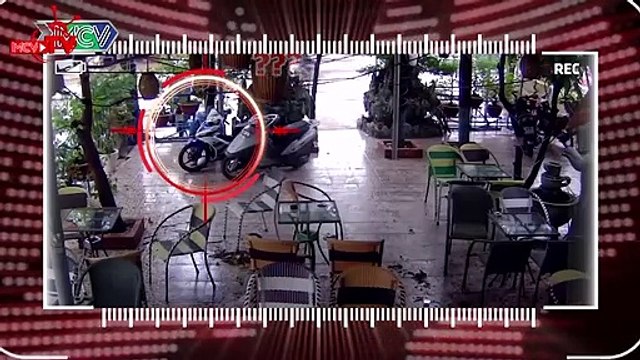 CAMERA CẬN CẢNH | Nhờ Camera Ghi Lại Những Hình Ảnh Vụ Trộm Hy Hữu Xảy Ra Không Thể Tin Được