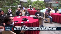 Aktivis 98 Rapatkan Barisan Menuju 2024