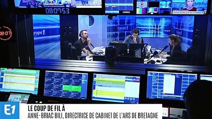 Coronavirus : la hausse des cas en Bretagne liée 'au relâchement et aux tests', selon l'ARS