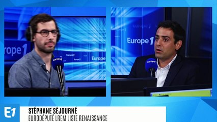 Plan de relance : le Conseil européen est "ingouvernable", estime Stéphane Séjourné