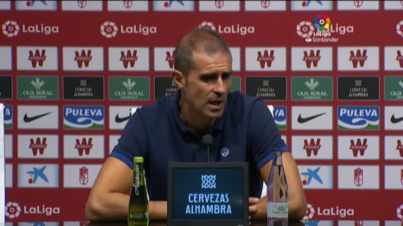 Diego Martínez: "Lo que ha hecho este equipo es algo histórico"