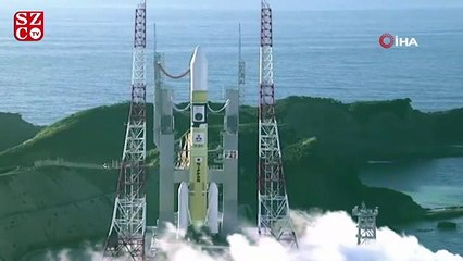 BAE, Mars'a uydu gönderdi