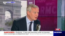 Bruno Le Maire: 