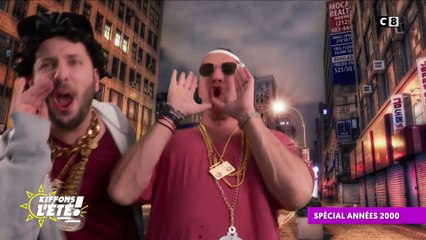 Spécial années 2000 : Les chroniqueurs refont les clips cultes