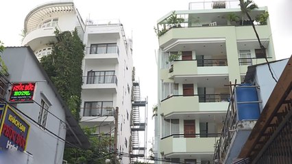 TPHCM bùng nổ chung cư mini, phát sinh nhiều hệ lụy