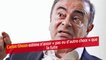 Carlos Ghosn estime n’avoir « pas eu d’autre choix » que la fuite