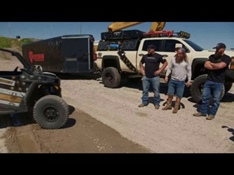 Diesel Brothers Season 7null