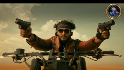 Roberrt  Fan Made Hindi Trailer - Challenging Star Darshan - Asha Bhat - Vinod Prabhakar - Tharun Sudhir