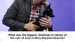 Lin-Manuel Miranda Plays With Puppies While Answering Fan Questions